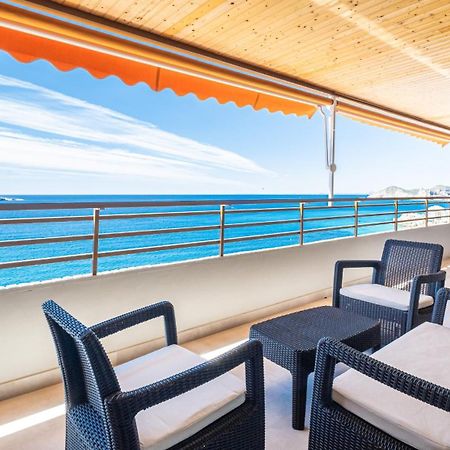 Principado Arena 20 Deluxe Apartment Levante Beach Benidorm Extérieur photo