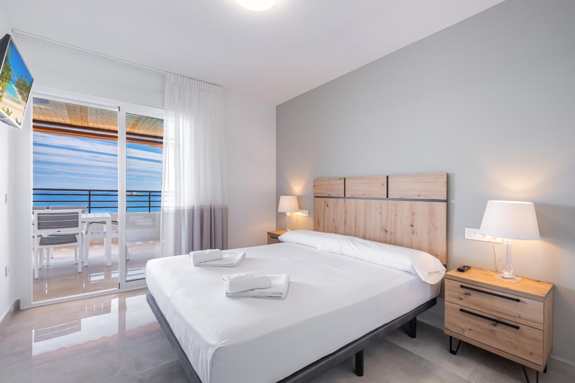 Principado Arena 20 Deluxe Apartment Levante Beach Benidorm Extérieur photo