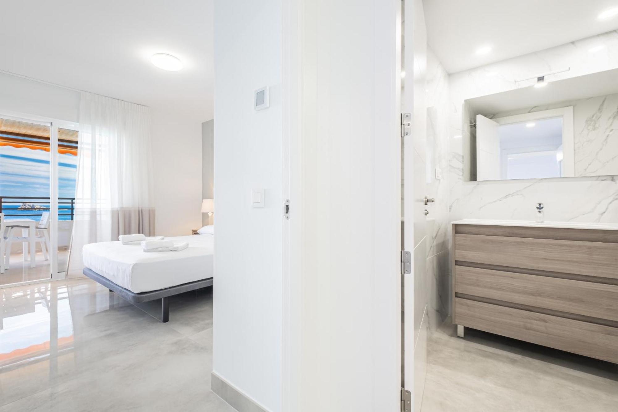 Principado Arena 20 Deluxe Apartment Levante Beach Benidorm Extérieur photo