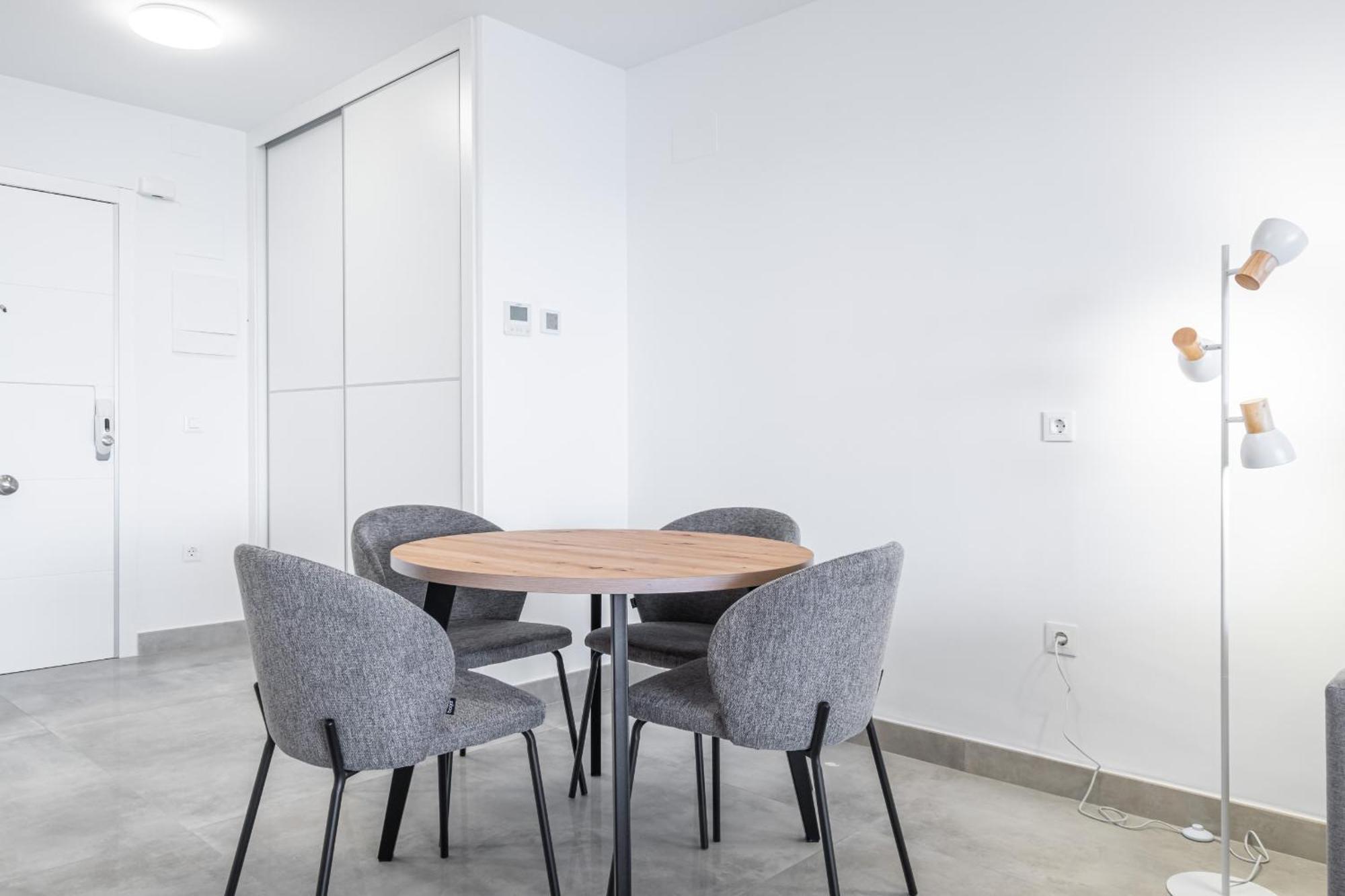 Principado Arena 20 Deluxe Apartment Levante Beach Benidorm Extérieur photo